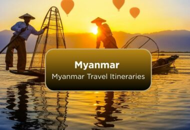 Myanmar Travel Itineraries