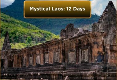 Mystical Laos_ 12 Days