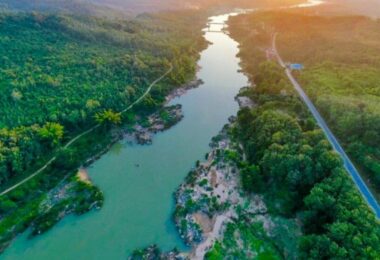 Nam Ou River