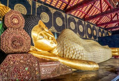Old City temples Wat Phra Singh