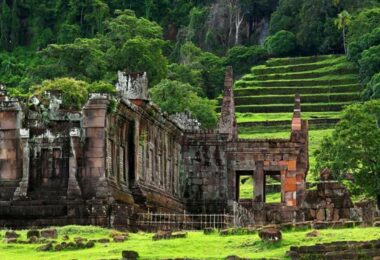 Pakse, Laos