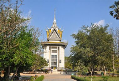 TUOL SLENG & KILLING FIELDS