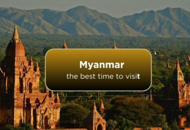 The best time to visit Myanmar Travel - Menu (1)
