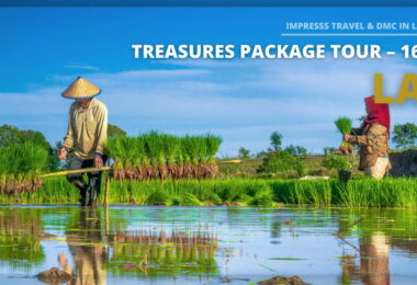 Treasures of Laos