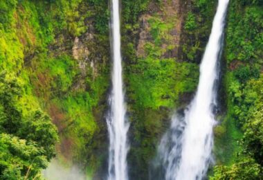 Visit Bolaven Plateau