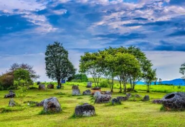 Xieng Khouang, Laos