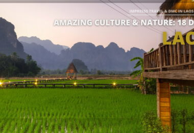 Amazing Laos