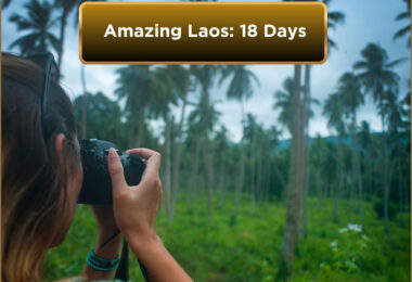Amazing Laos 18 Days
