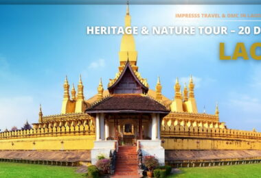 Heritage & Nature Tour – 20 Days, Laos