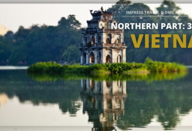 Vietnam Northern part 3 days