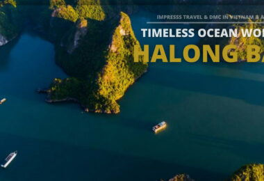 Halong bay Norh Vietnam 4 days