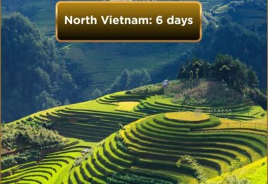 North Vietnam 6 days