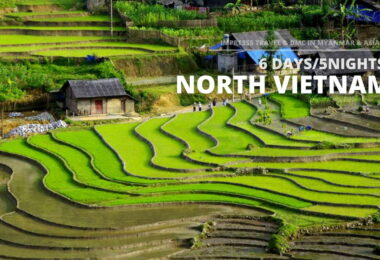 North Vietnam 6 days - 5 nights