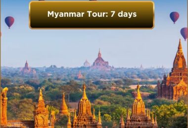 Myanmar Tour_ 7 days