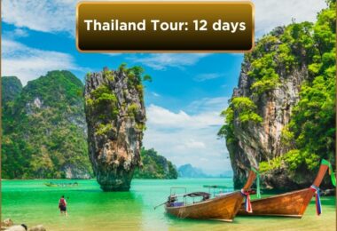 Thailand Tour_ 12 days