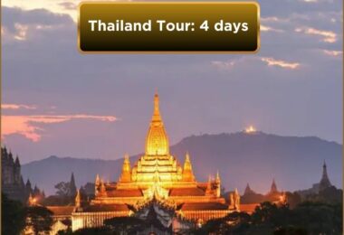 Thailand Tour_ 4 days