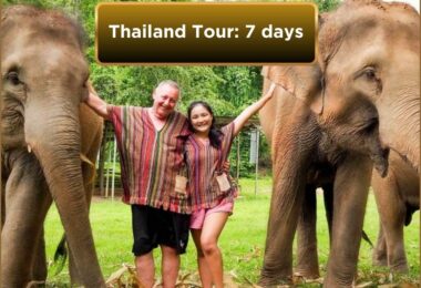 Thailand Tour_ 7 days