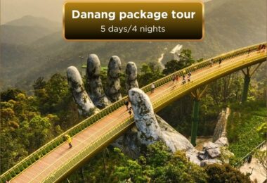 Danang tour 5 day 4 nights