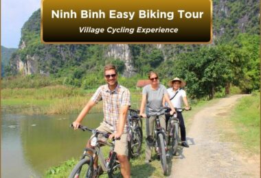 Ninh Binh cycling tour (2)