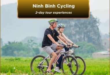 Ninh Binh cycling tour