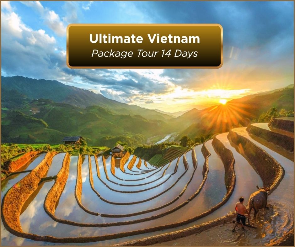 Ultimate Vietnam Journey 14 Days 13 Nights