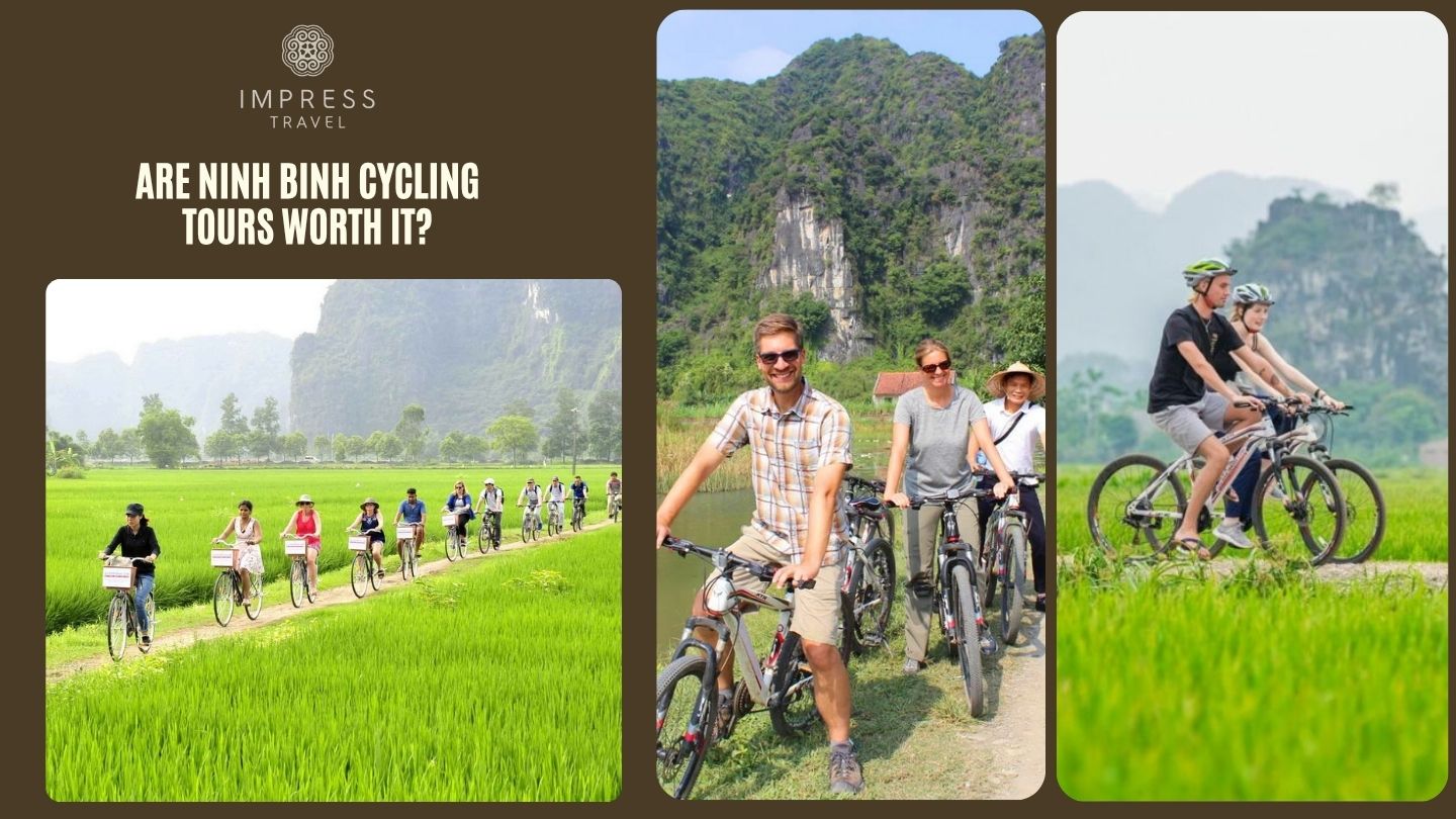 Eco-Friendly & Responsible Travel in Ninh Binh