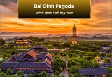 Bai Dinh pagoda tour
