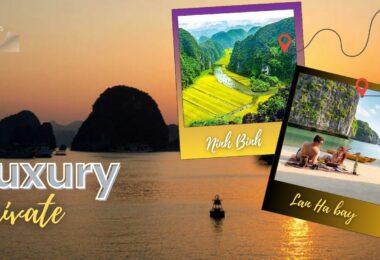 Hanoi Ninh Binh - Lan Ha bay private tour 4 days