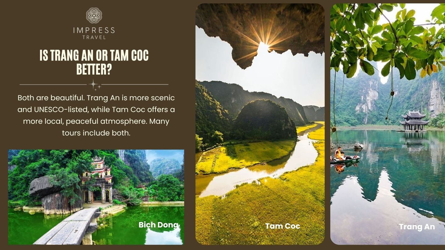 Eco-Friendly & Responsible Travel in Ninh Binh