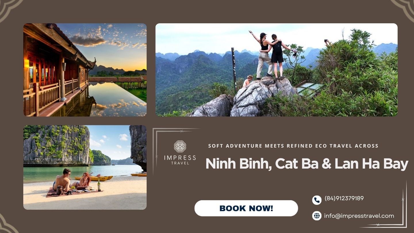 Ba Khan - Ninh Binh tour 3 days