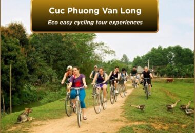 Ninh Binh Cuc Phuong Van Long Eco tour