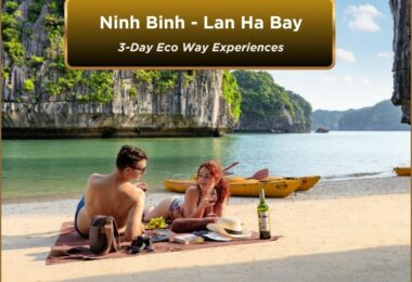 Ninh Binh Lan Ha Bay