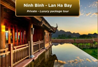 Ninh Lan ha Bay luxury tour 6 days (2)