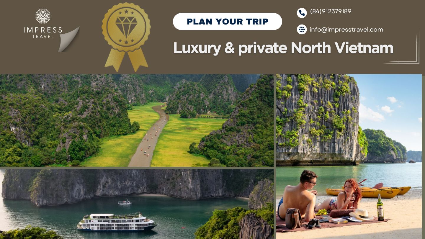 Ba Khan - Ninh Binh tour 3 days
