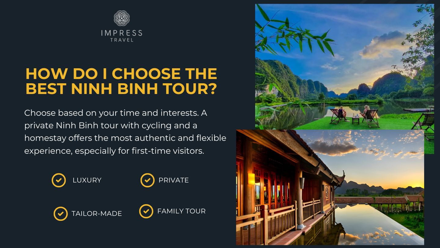 Eco-Friendly & Responsible Travel in Ninh Binh