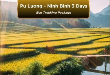Pu Luong - Ninh Binh 3 days