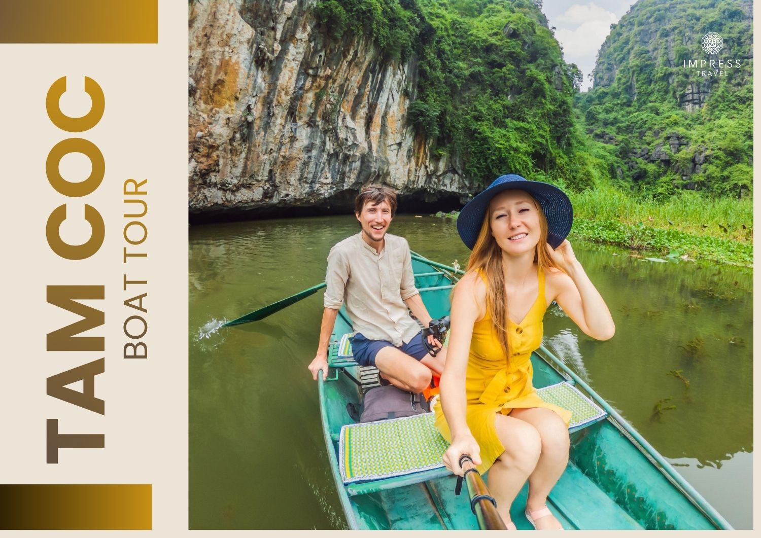 Check rate for Tam Coc & Mua Cave tour