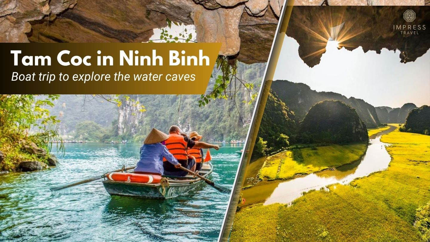 Golf tour in Ninh Binh