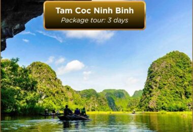 Tam Coc Ninh Binh Tours
