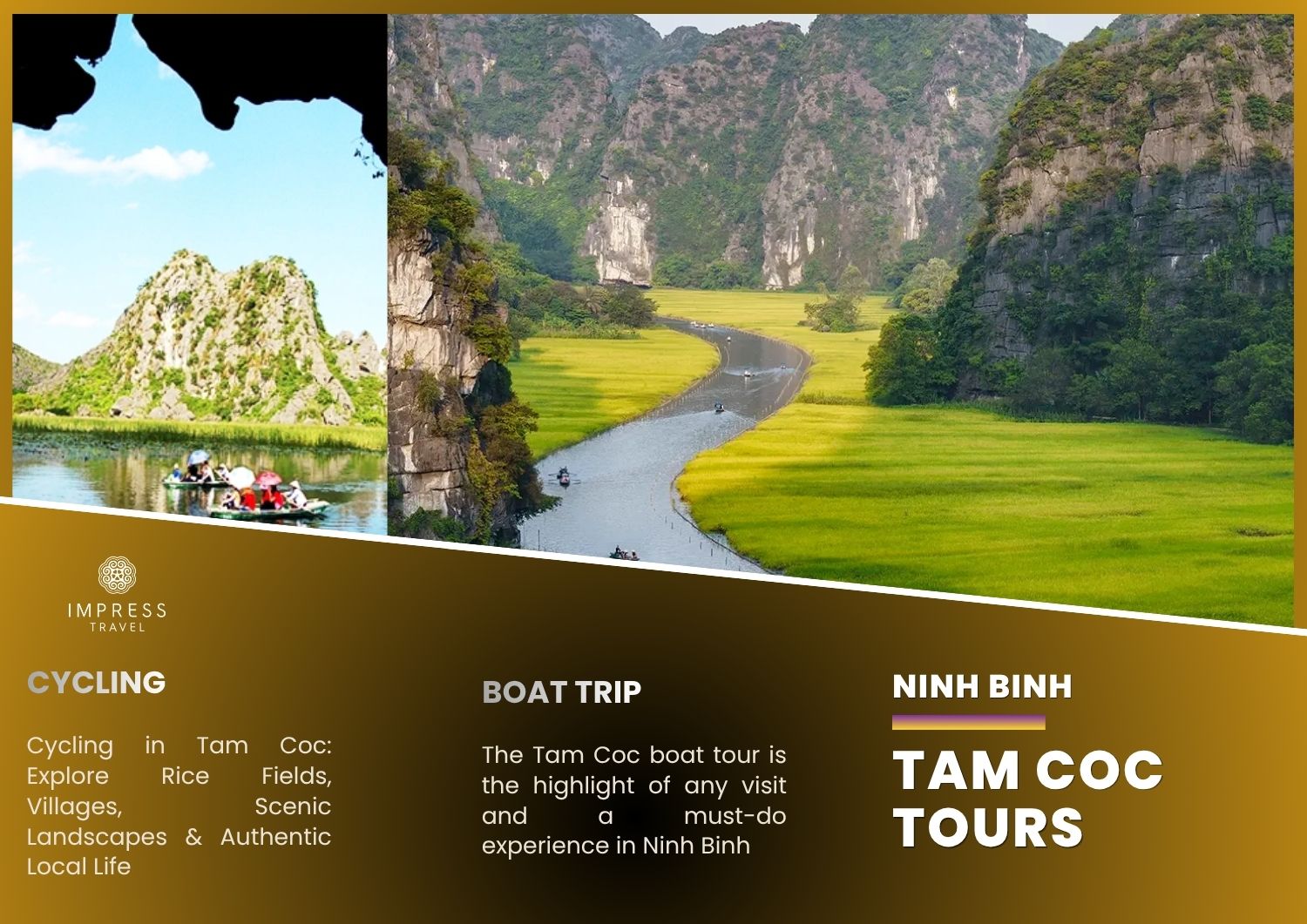 Tips for Tam Coc Tours