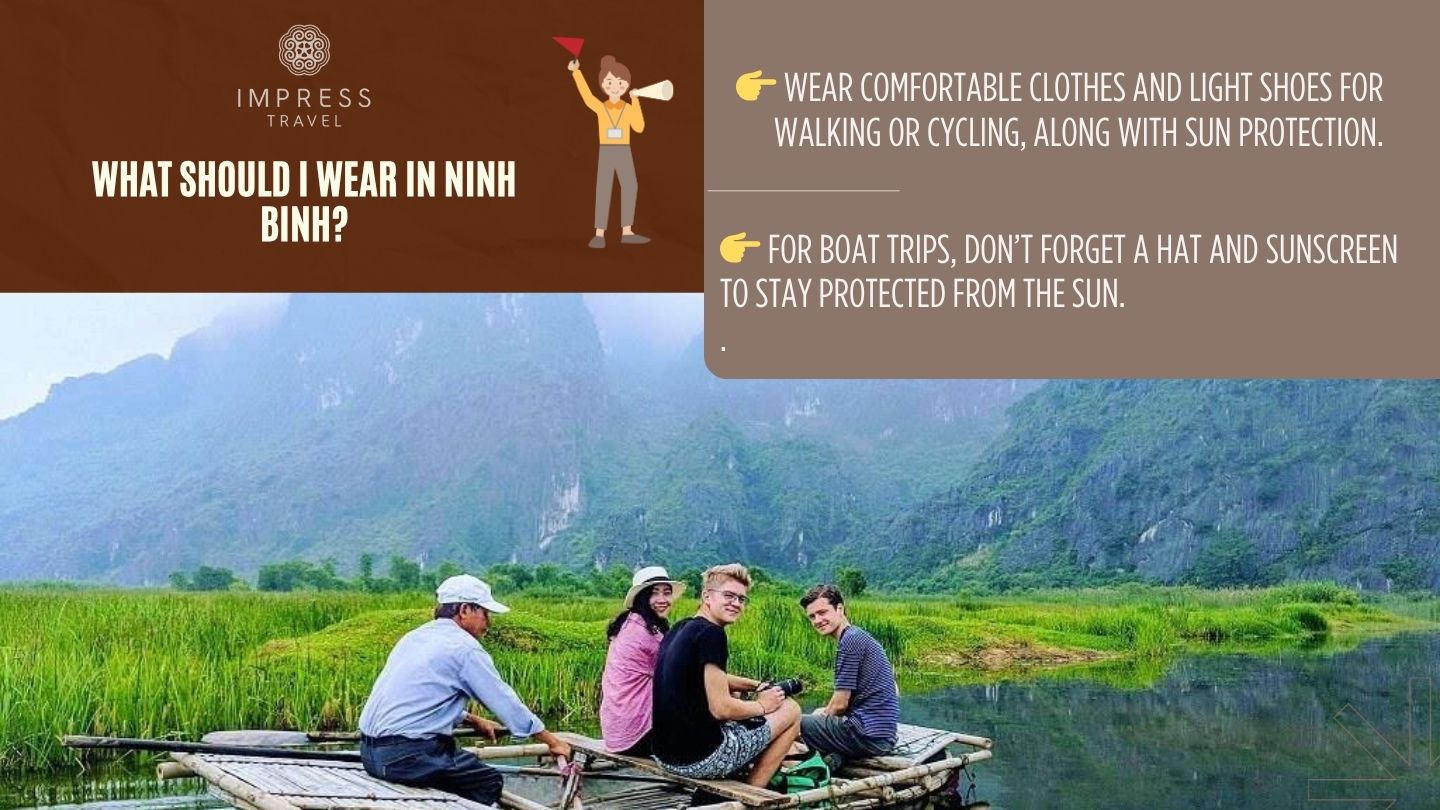 Eco-Friendly & Responsible Travel in Ninh Binh