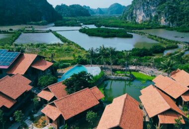 Cabalina Grove in Cat Ba Island