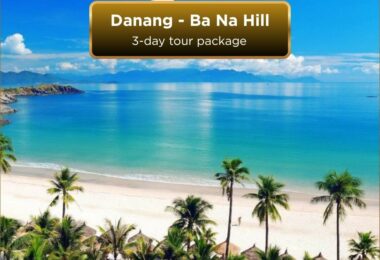 Danang Ba Na Hill 3 day tour package