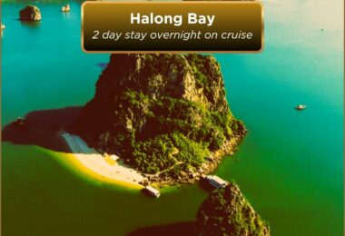 Halong bay tour 2 days