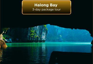 Halong tour 3 days