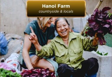 Hanoi farm tour locals (1)