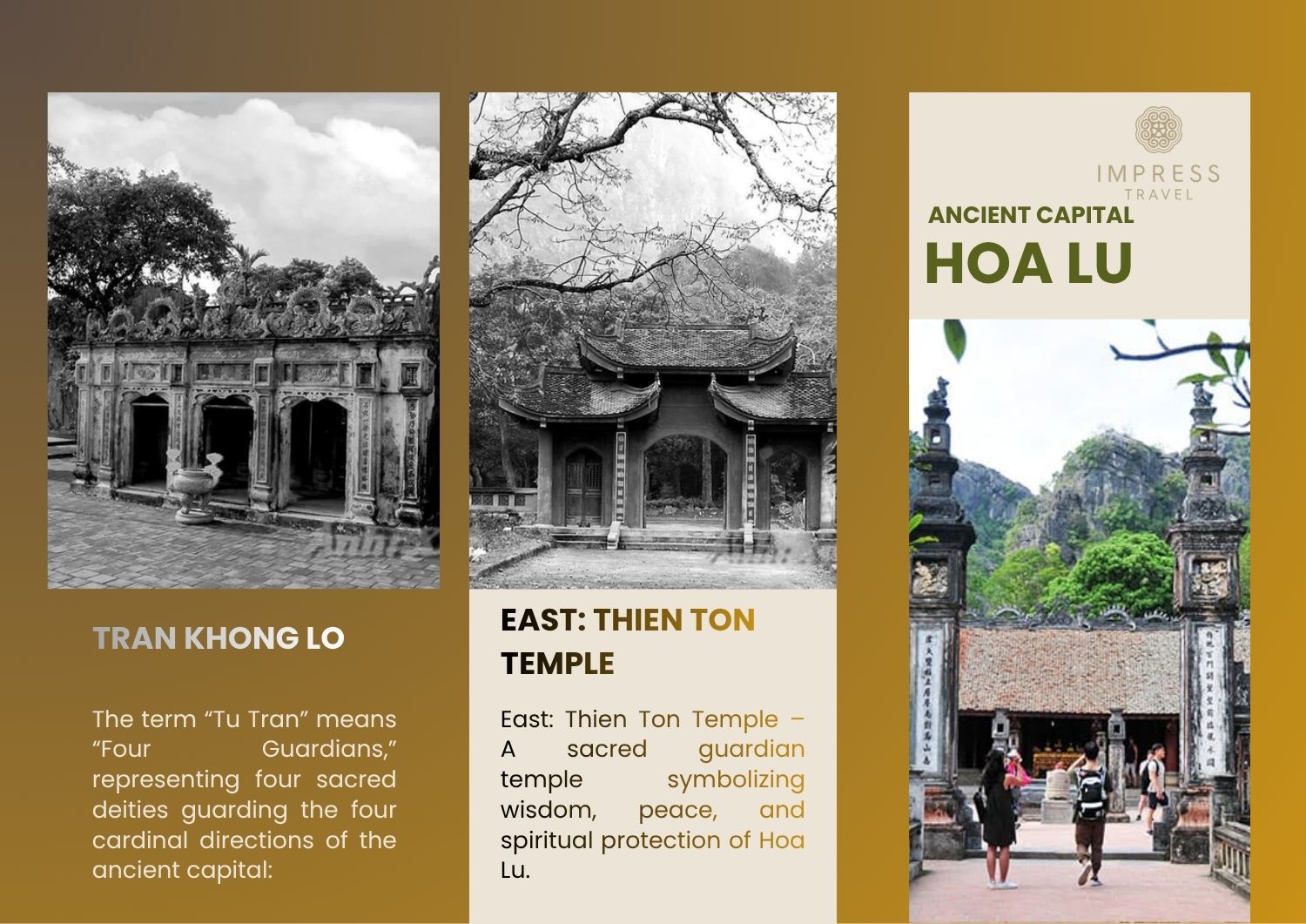 Hoa Lu Tu Tran Story