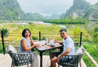 Lunch at Cabalina Grove