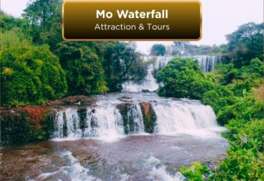 Mo Waterfall in Mu Cang Chai (1)