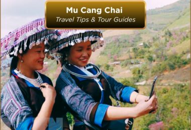 Mu Cang Chai Travel Tips